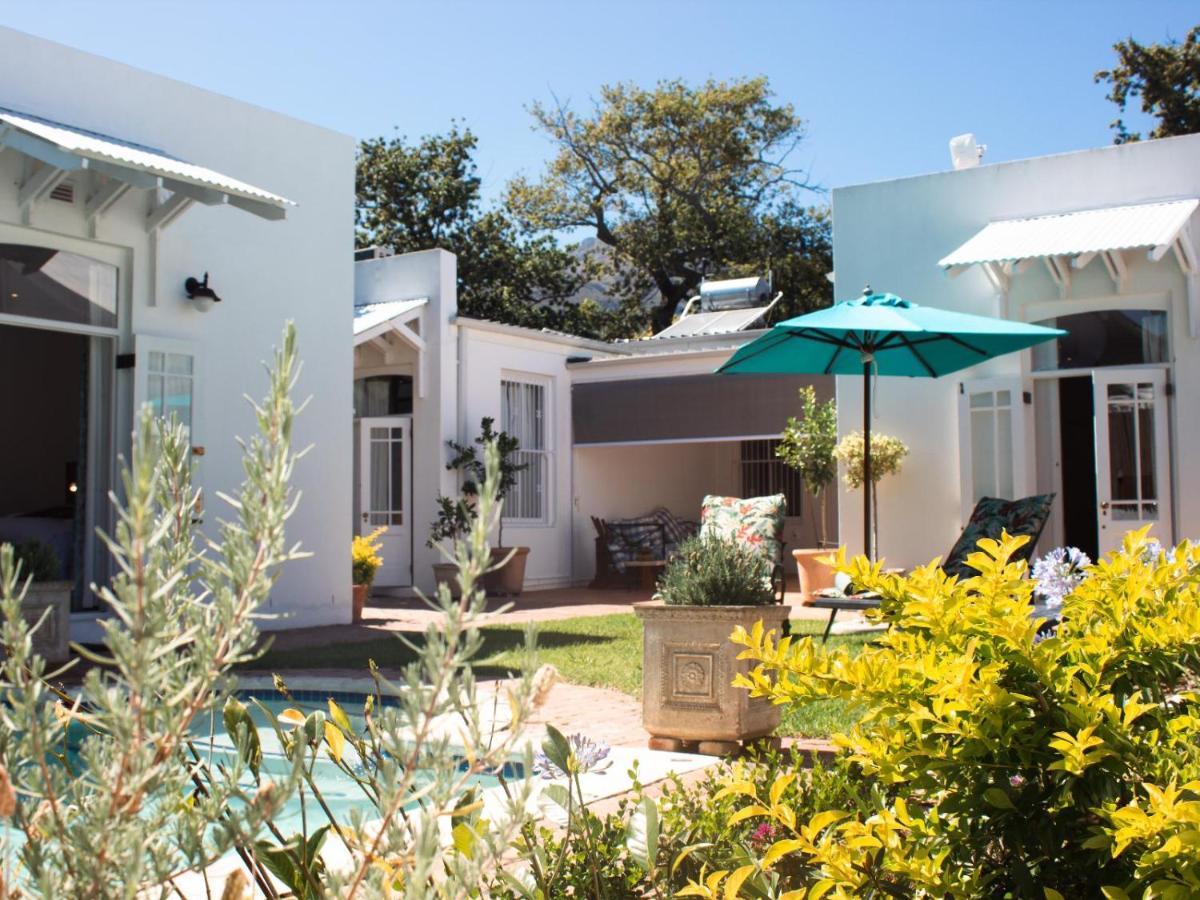 Hotel Kolonie'S Tuin Stellenbosch Exterior foto
