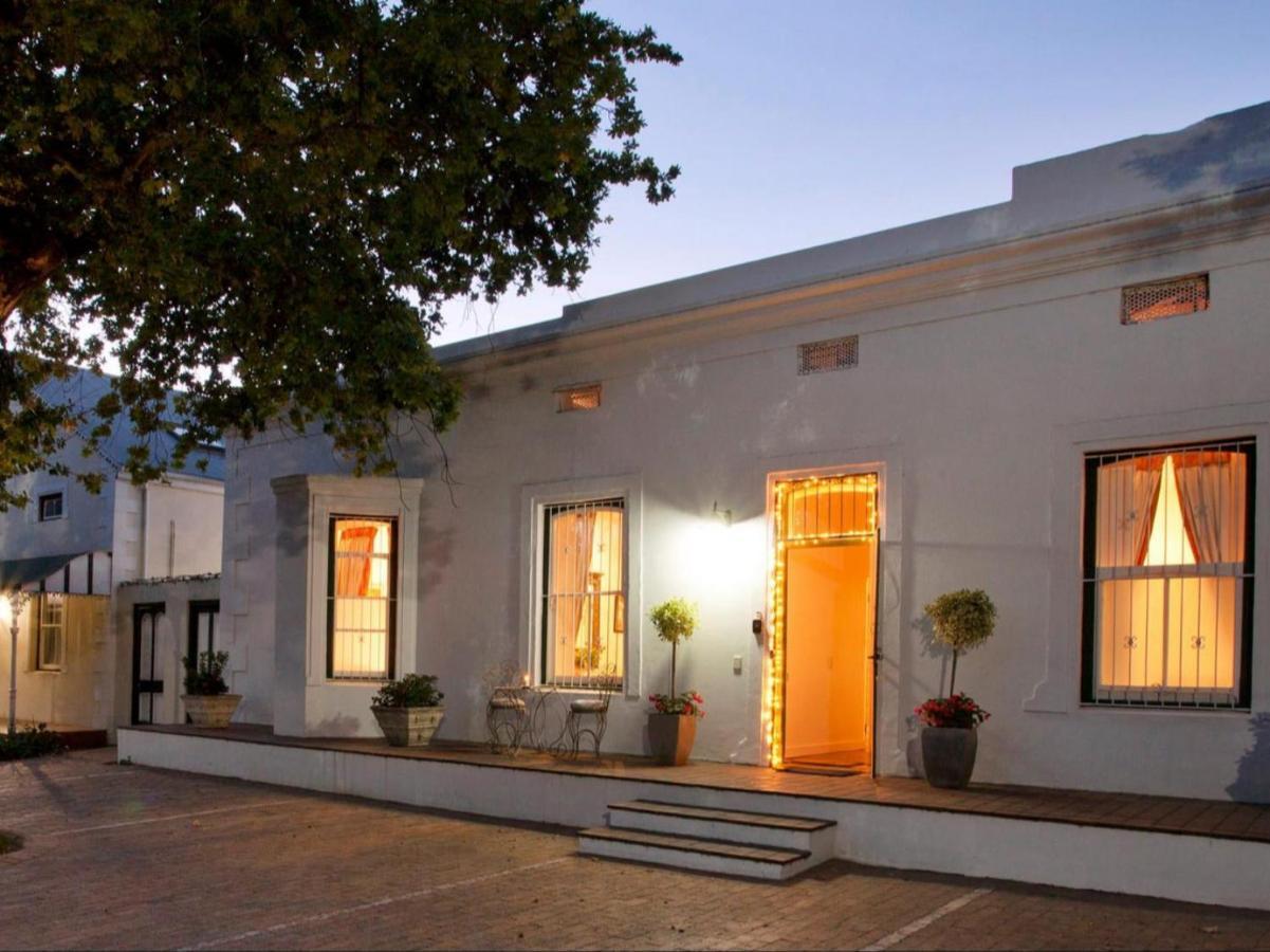 Hotel Kolonie'S Tuin Stellenbosch Exterior foto