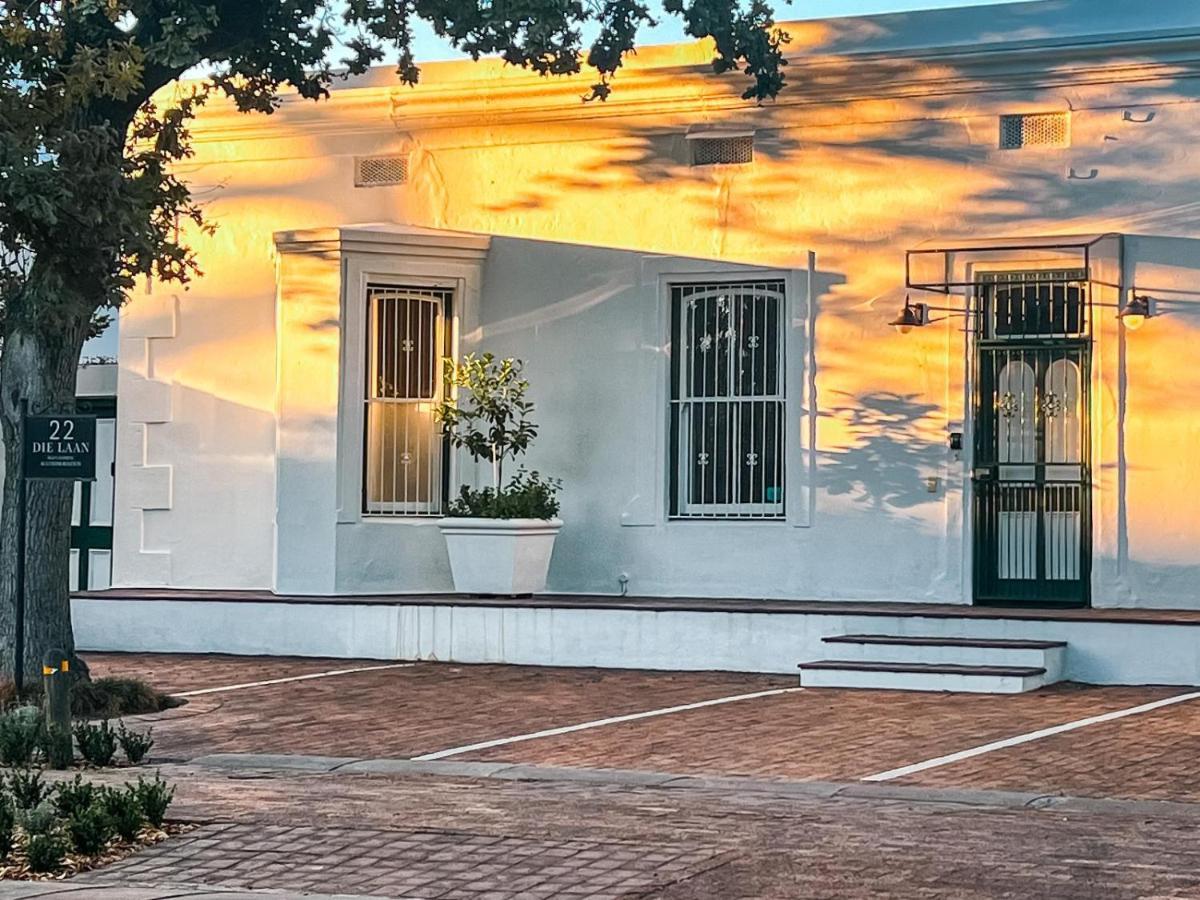 Hotel Kolonie'S Tuin Stellenbosch Exterior foto